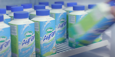 Sütaş  Ayran - Është Koha Për Një Vakt Të Shijshëm, Hap një Sütaş Ayran