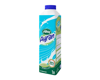 Sütaş Ayran 1 Lt