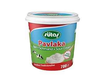 Sütaş Pavlaka Ujori 700g