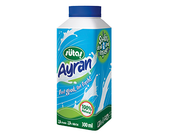 Sütaş Ayran 300 ml
