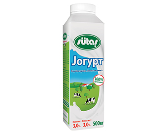 Sütaş Kos i Pijshëm 500 ml